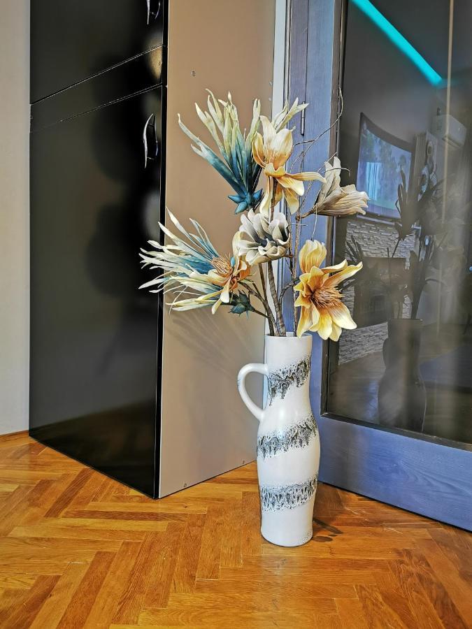 Crystal Central Apartment Braşov Esterno foto